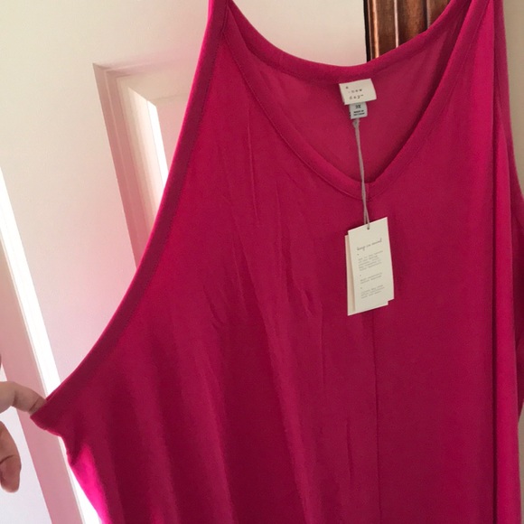 Ladies plus size dress - Picture 3 of 5